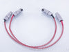 Anticables Level 4.0 Silver XLR Cables