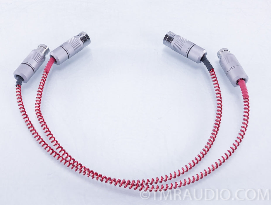 Anticables Level 4.0 Silver XLR Cables