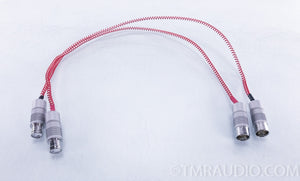 Anticables Level 4.0 Silver XLR Cables
