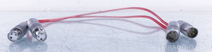 Anticables Level 4.0 Silver XLR Cables