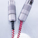 Anticables Level 3.0 Silver RCA to XLR Cables