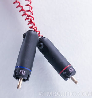 Anticables Level 3.0 Silver RCA to XLR Cables