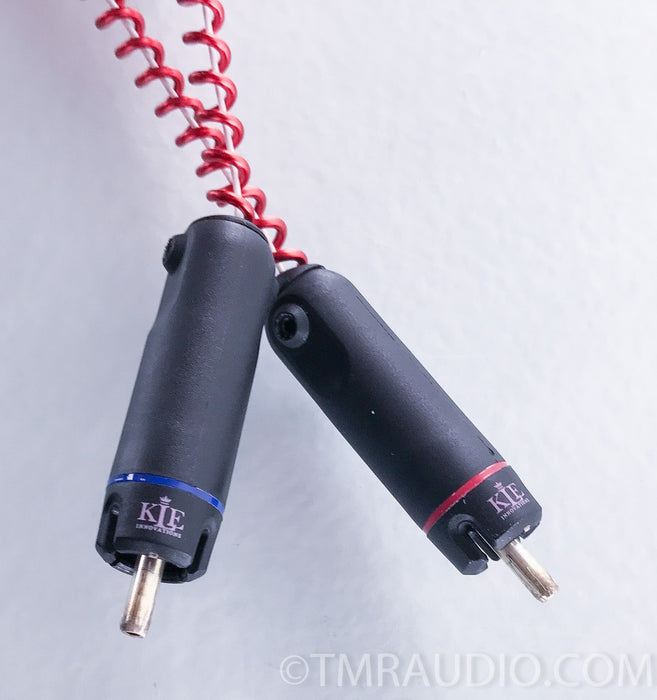 Anticables Level 3.0 Silver RCA to XLR Cables