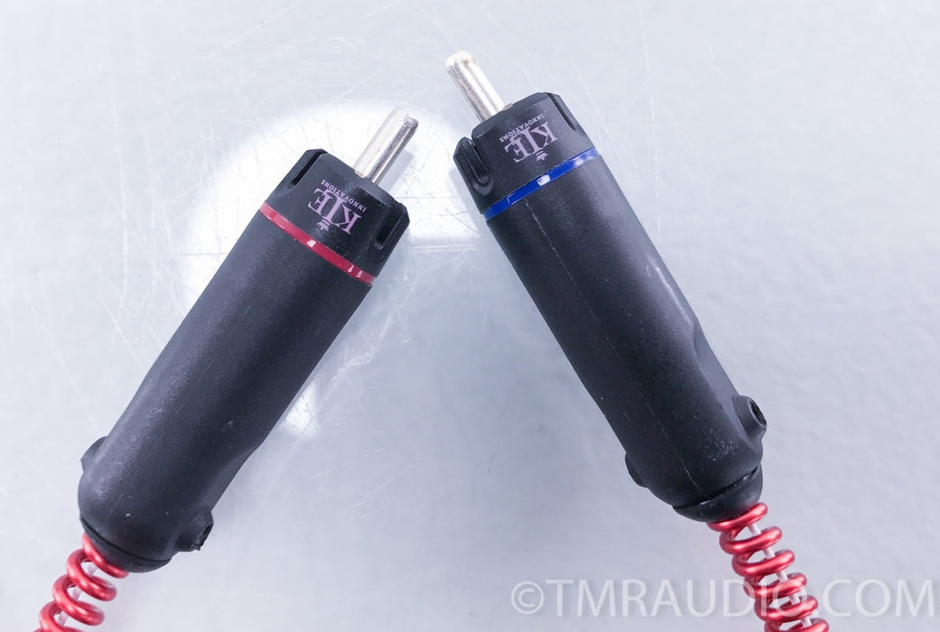 Anticables Level 3.0 Silver RCA to XLR Cables