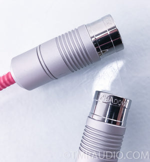 Anticables Level 3.0 Silver RCA to XLR Cables