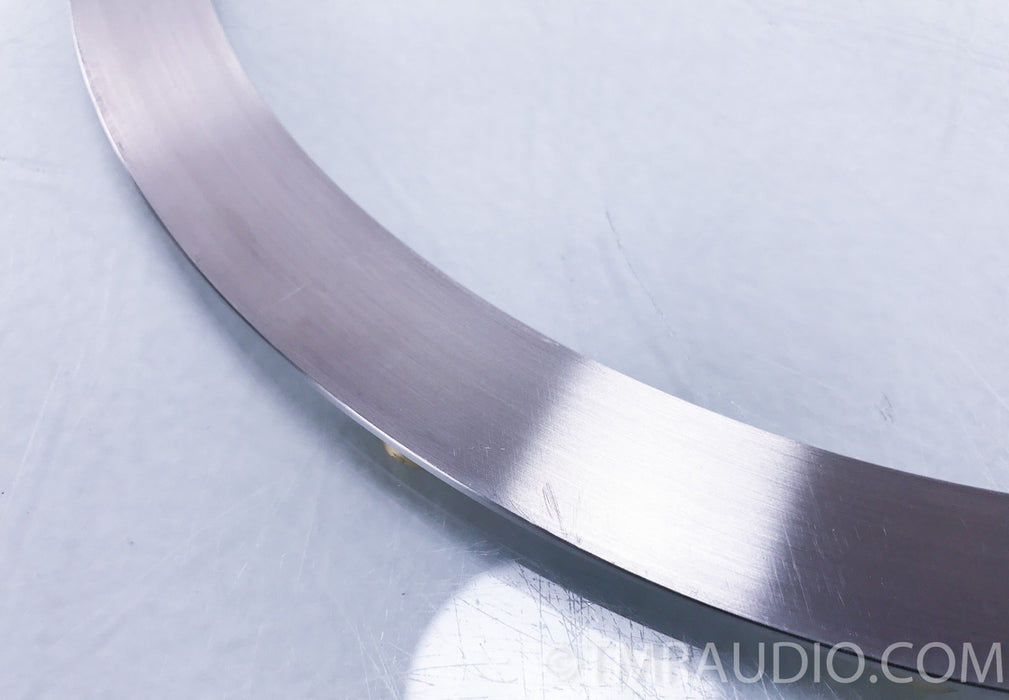 TTWeights Outer Ring Record Clamp