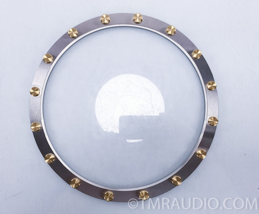 TTWeights Outer Ring Record Clamp