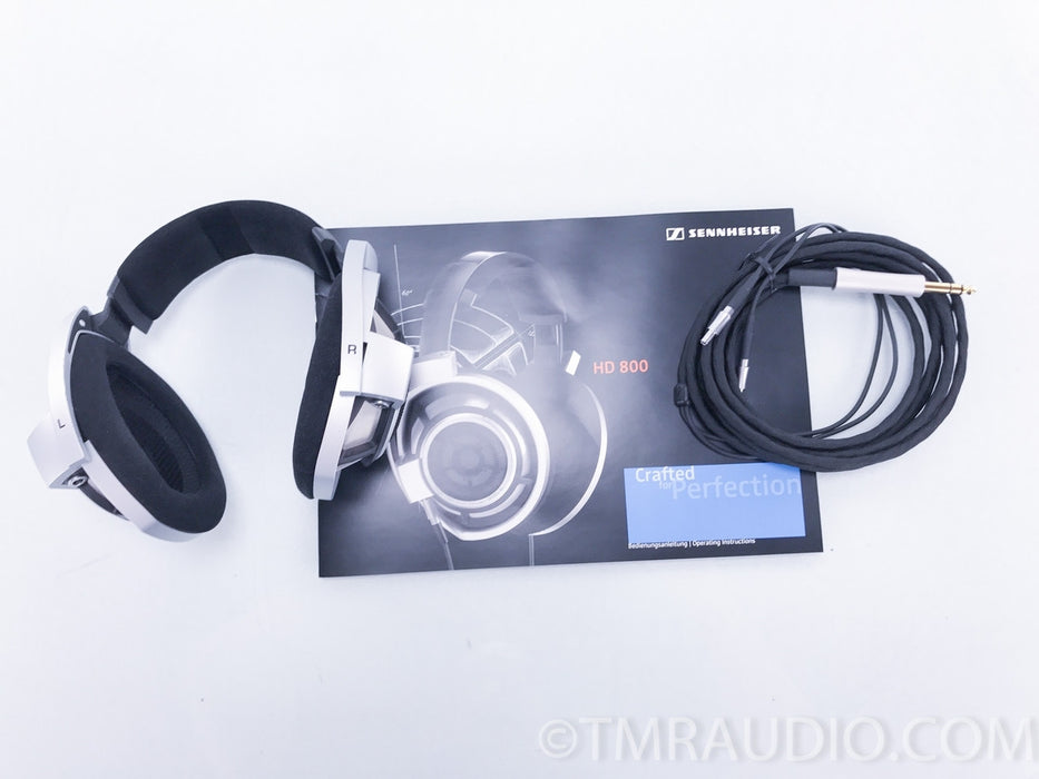 Sennheiser HD 800 Dynamic Stereo Headphones