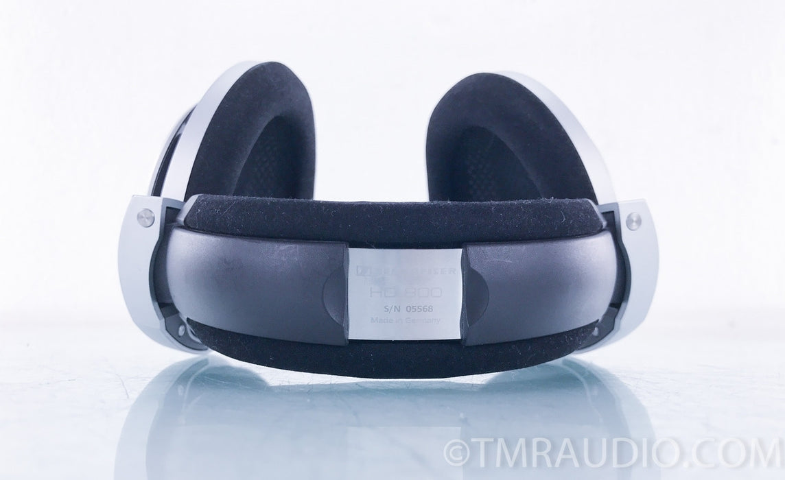 Sennheiser HD 800 Dynamic Stereo Headphones