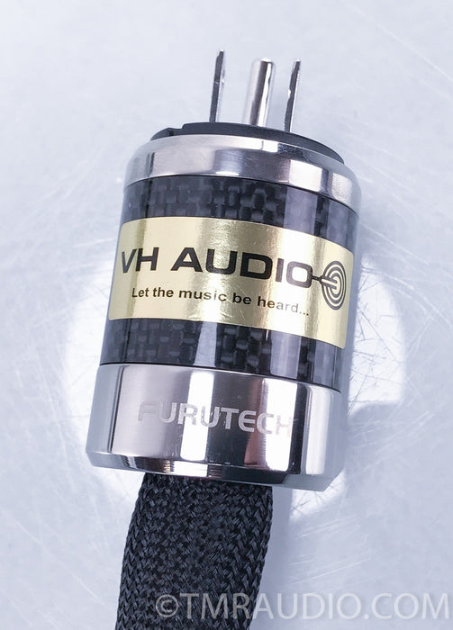 VH Audio Airsine Power Cable w/Furutech FI-50 Connectors