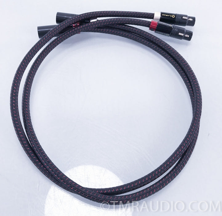 Clarus Crimson XLR Cables