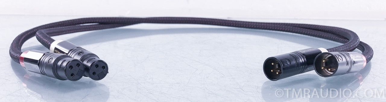 Clarus Crimson XLR Cables