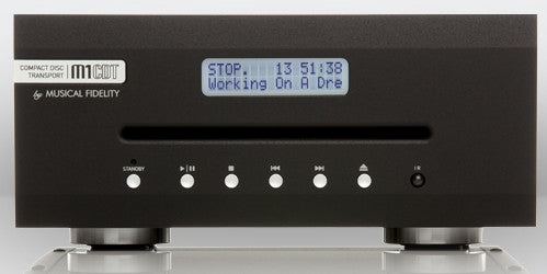 Musical Fidelity M1CDT CD Transport