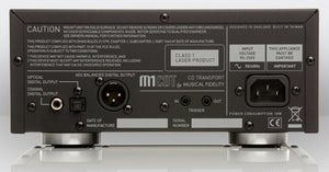 Musical Fidelity M1CDT CD Transport