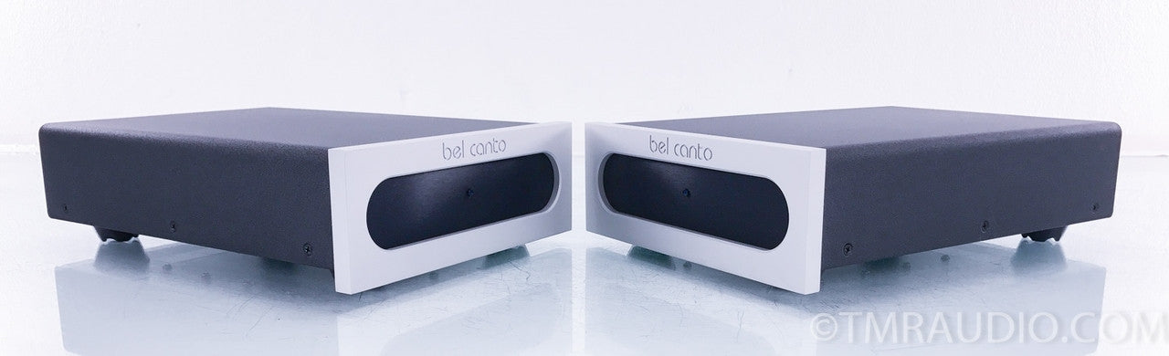 Bel Canto e.One REF1000 mkII Mono Power Amplifiers