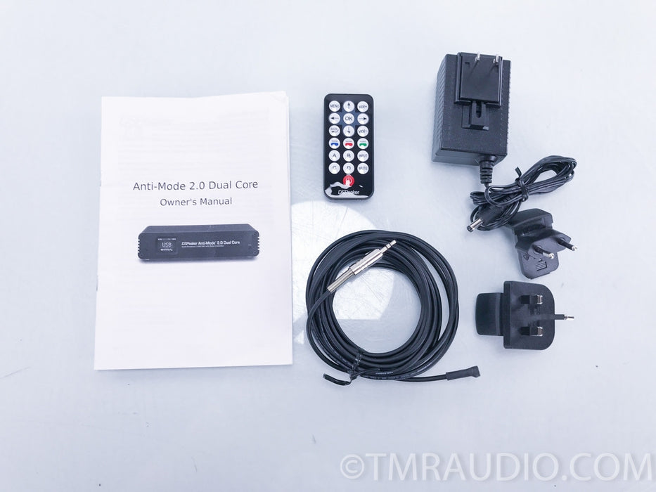 DSPeaker Anti-Mode 2.0 Dual Core Processor