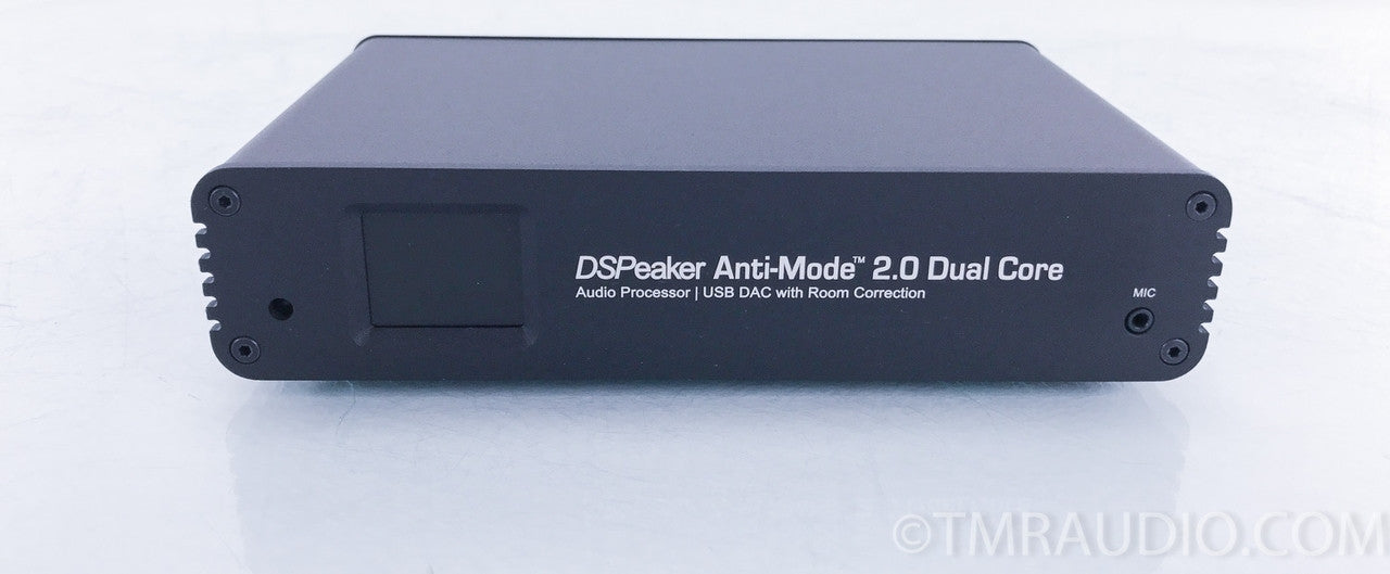 DSPeaker Anti-Mode 2.0 Dual Core Processor