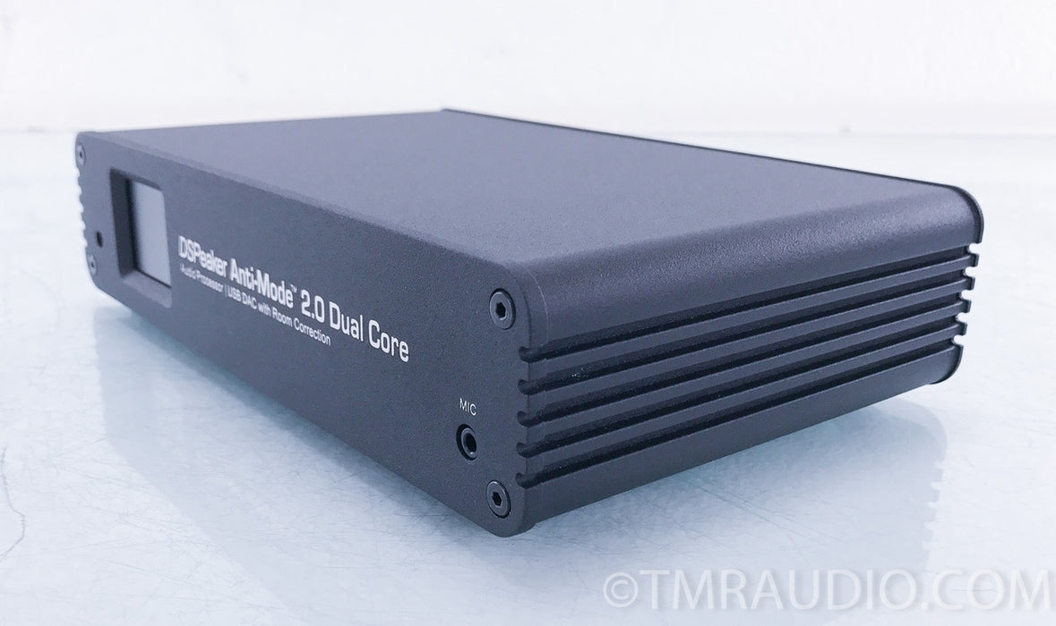DSPeaker Anti-Mode 2.0 Dual Core Processor