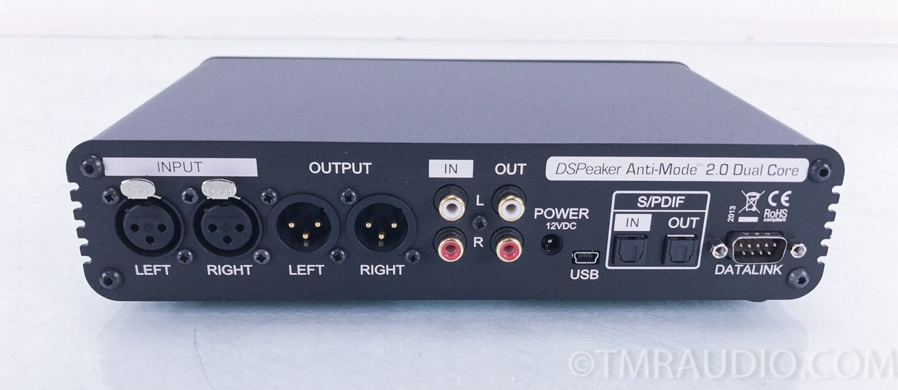 DSPeaker Anti-Mode 2.0 Dual Core Processor