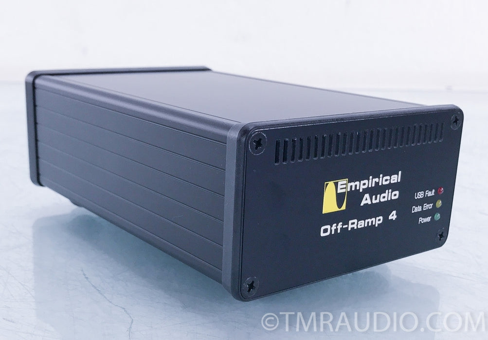 Empirical Audio Off-Ramp 4 USB Converter