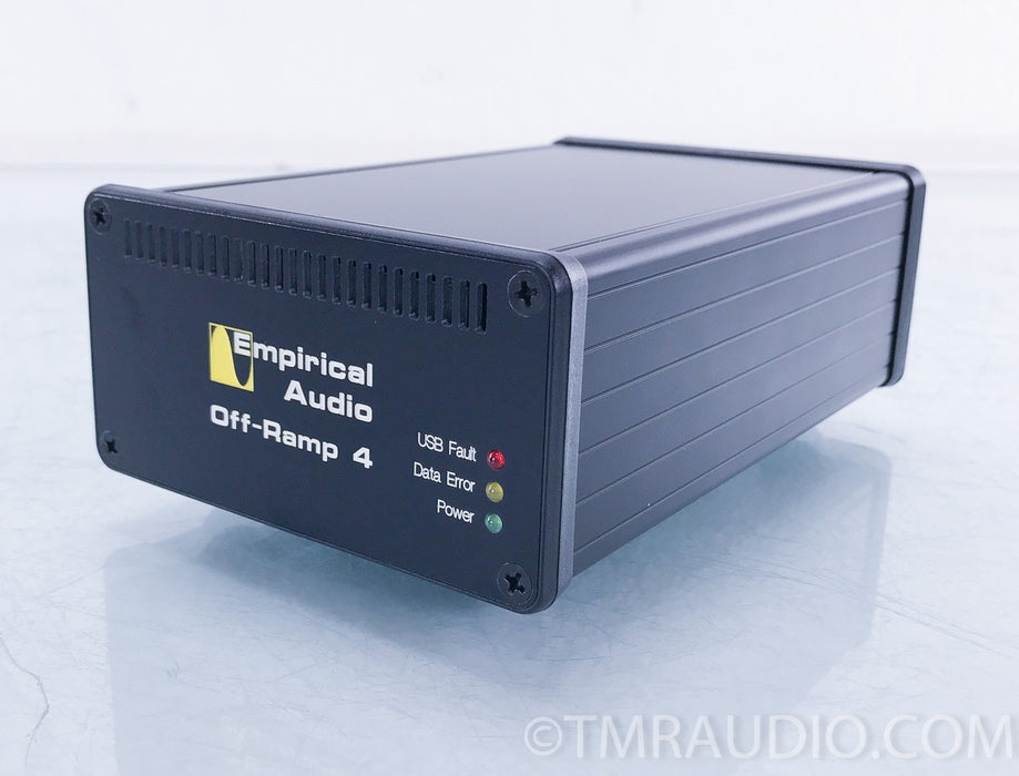 Empirical Audio Off-Ramp 4 USB Converter