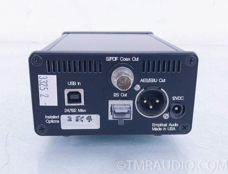 Empirical Audio Off-Ramp 4 USB Converter