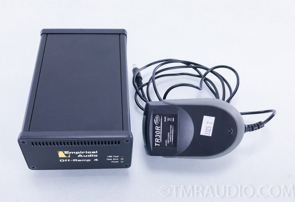 Empirical Audio Off-Ramp 4 USB Converter