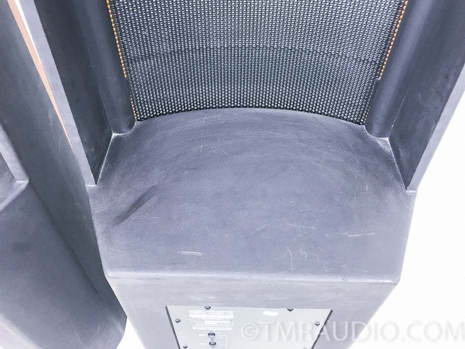 Martin Logan Quest Z Floorstanding Electrostatic Hybrid Speakers
