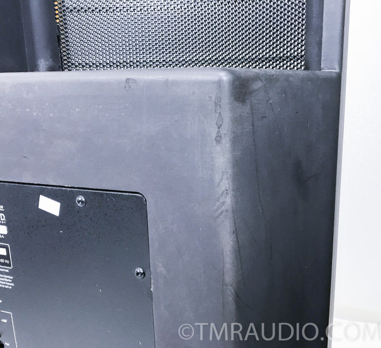 Martin Logan Quest Z Floorstanding Electrostatic Hybrid Speakers