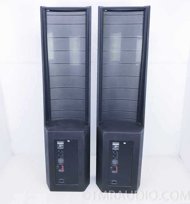 Martin Logan Quest Z Floorstanding Electrostatic Hybrid Speakers
