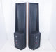 Martin Logan Quest Z Floorstanding Electrostatic Hybrid Speakers