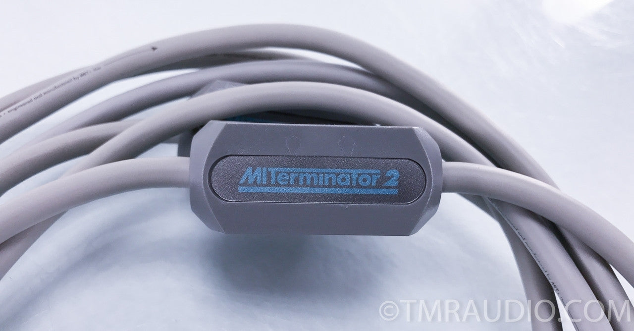 MIT Terminator 2 RCA Cables