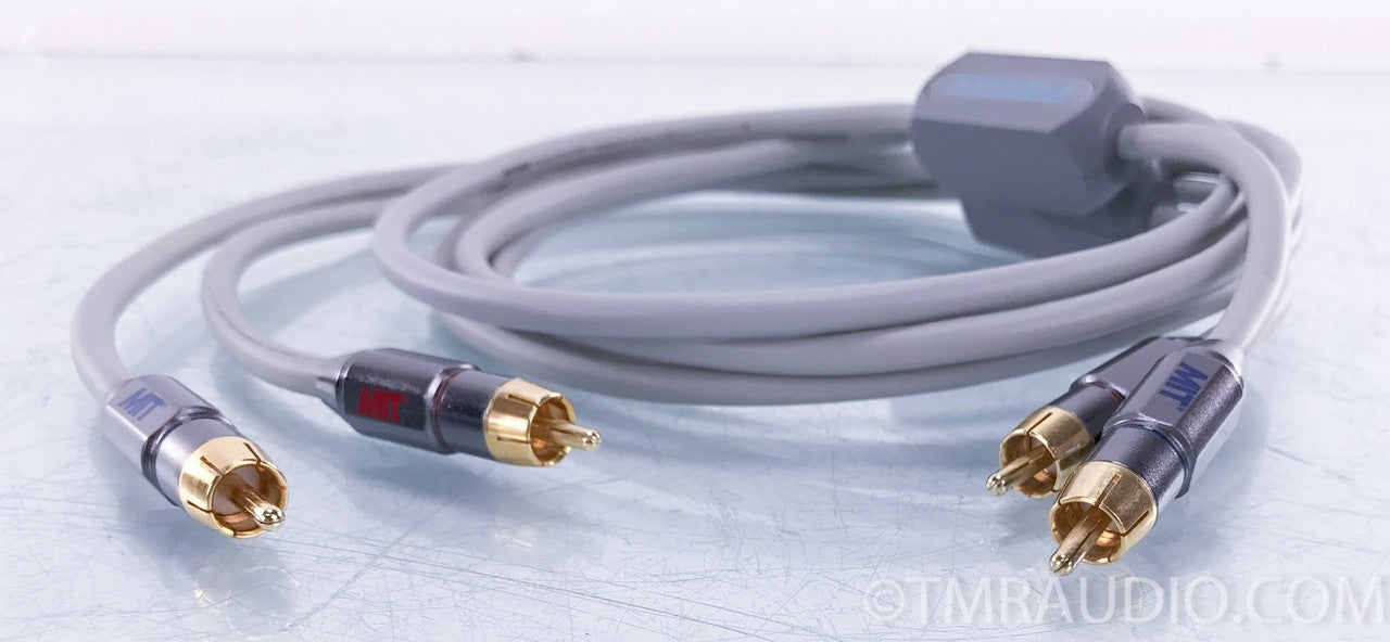MIT Terminator 2 RCA Cables