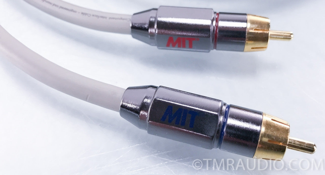 MIT Terminator 2 RCA Cables
