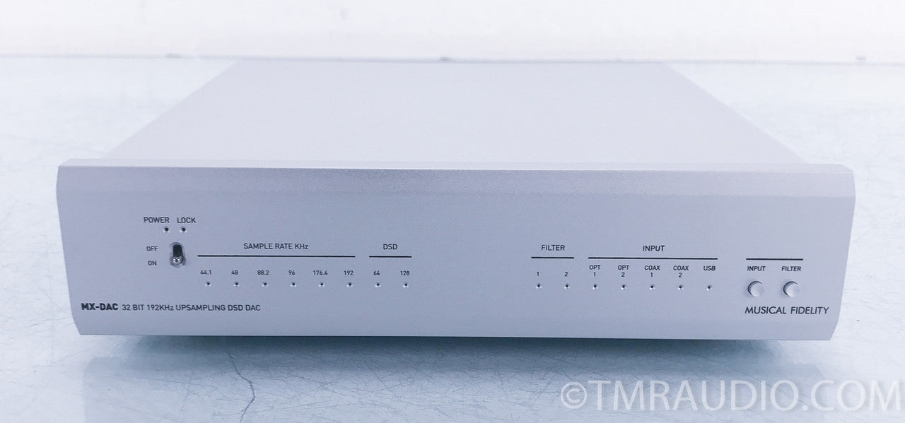 Musical Fidelity MX-DAC