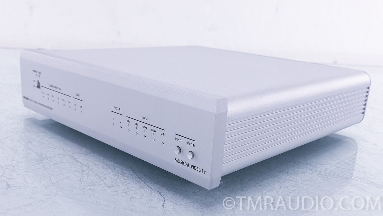 Musical Fidelity MX-DAC