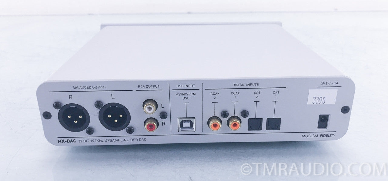 Musical Fidelity MX-DAC