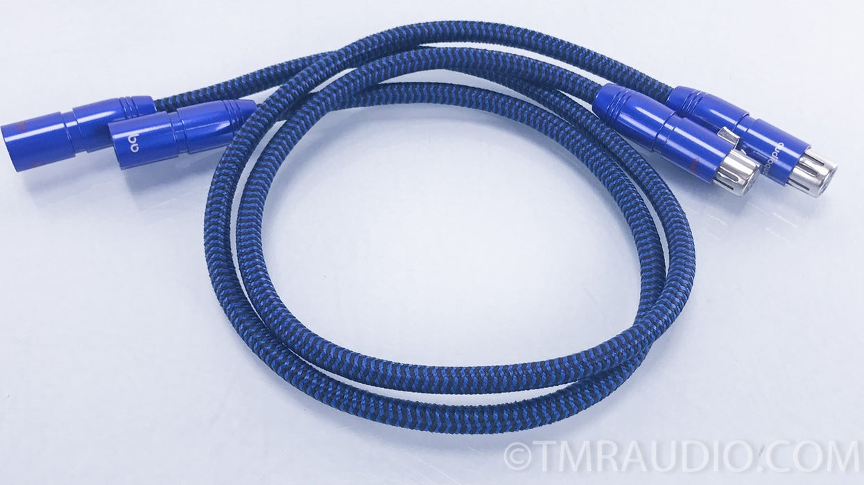 AudioQuest Diamondback XLR Cables