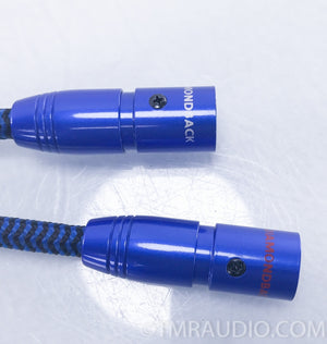 AudioQuest Diamondback XLR Cables