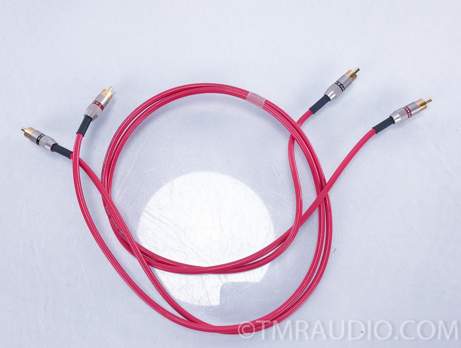 Wireworld Solstice RCA Cables