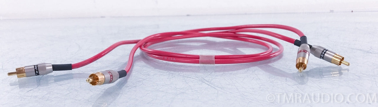 Wireworld Solstice RCA Cables