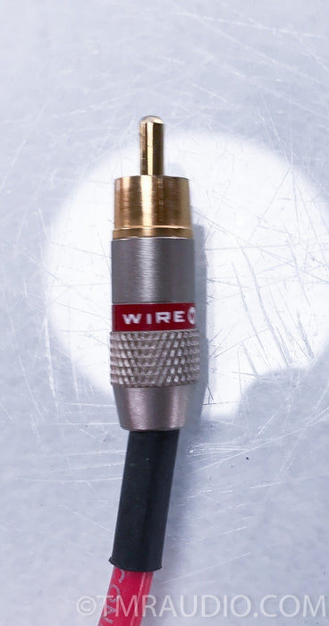 Wireworld Solstice RCA Cables