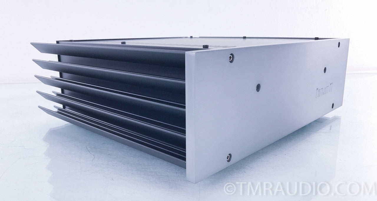 First Watt F7 Stereo Power Amplifier