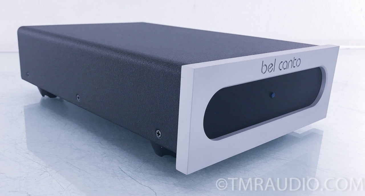 Bel Canto e.One Phono3 MM/MC Phono Stage / Preamplifier