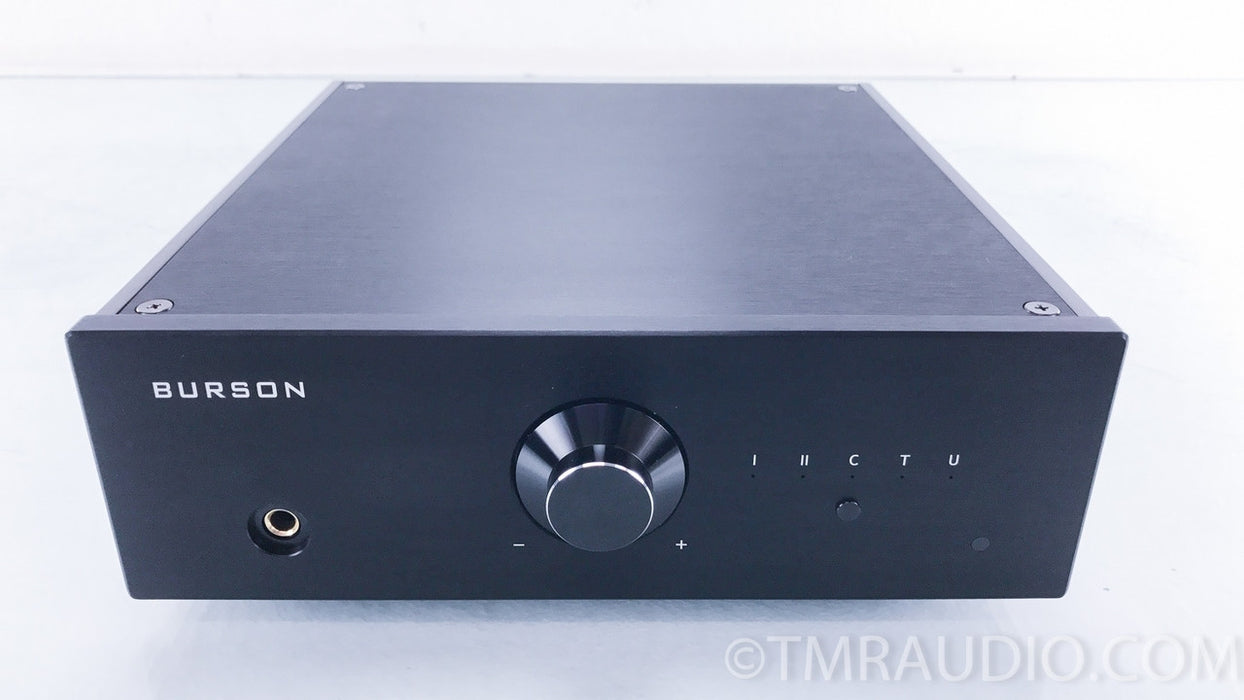 Burson Audio Conductor V2+ D/A Converter / Headphone Amplifier