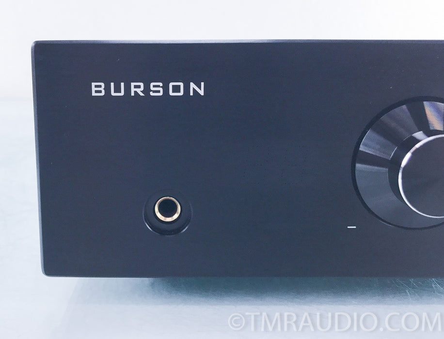 Burson Audio Conductor V2+ D/A Converter / Headphone Amplifier
