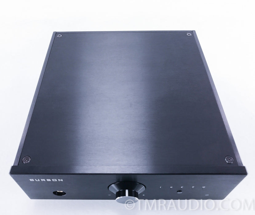 Burson Audio Conductor V2+ D/A Converter / Headphone Amplifier