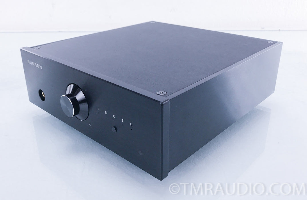 Burson Audio Conductor V2+ D/A Converter / Headphone Amplifier