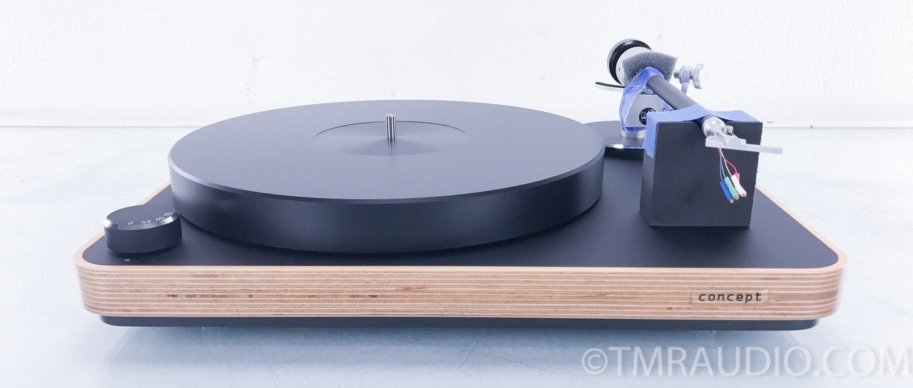 Clearaudio Concept Turntable