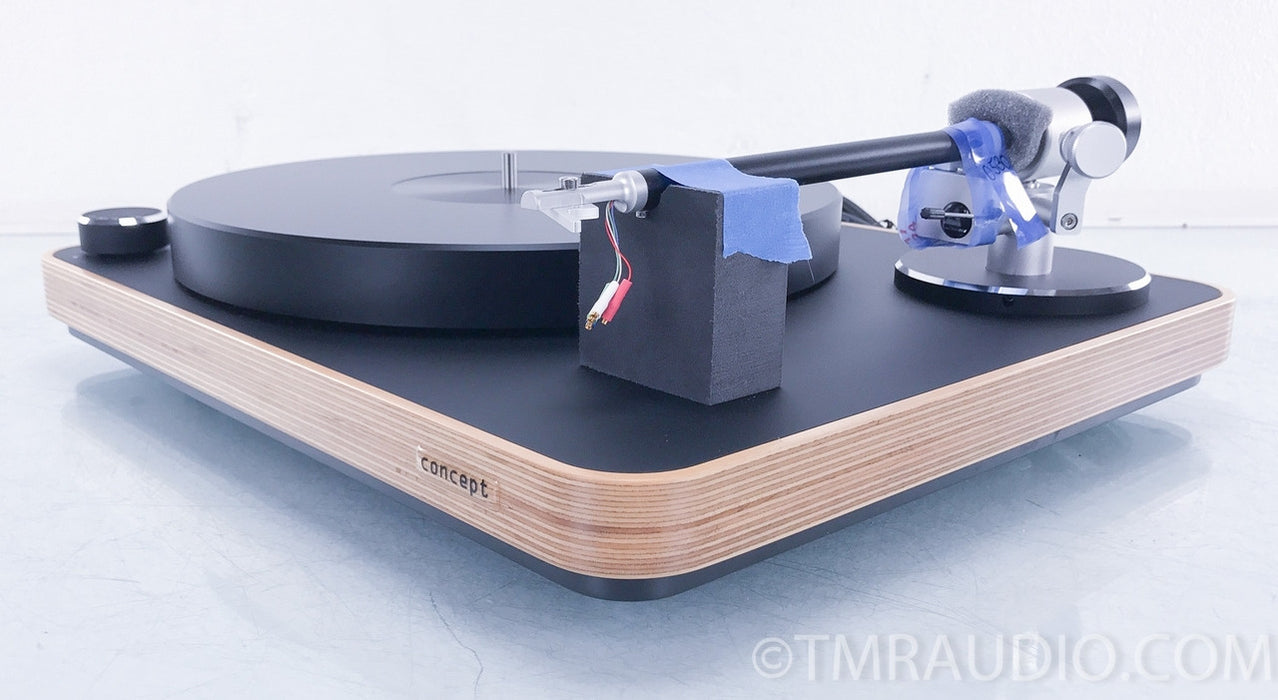 Clearaudio Concept Turntable
